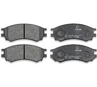 Brake pads 36739 A.B.S. for NISSAN PRIMERA PRIMERA Hatchback