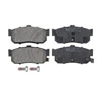 Rear Brake Pad Set A.B.S. 36742 for Nissan/Infiniti Almera/Cefiro/Maxima/Primera