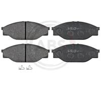 BRAKE PAD SET DISC BRAKE 36761 FOR TOYOTA HIACE/IV/Bus/COMMUTER/Van/SBV DYNA