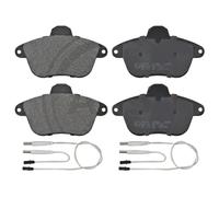 Brake pads 36765 A.B.S. for PEUGEOT 605