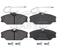 NEW BRAKE PAD SET DISC BRAKE FOR RENAULT SAFRANE I B54 J7T 762 J7T 760 A.B.S.