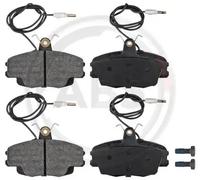 Brake pads 36770 A.B.S. for CITROËN ZX ZX Estate