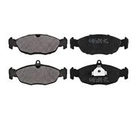 Brake pads 36771 A.B.S. for OPEL JAGUAR DAEWOO DAIMLER