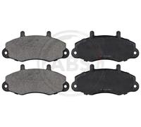 Brake pads 36775 A.B.S. for FORD TRANSIT Bus TRANSIT Van TRANSIT TOURNEO Bus