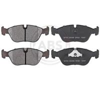 36783 BRAKE PAD SET, DISC BRAKE FITS VOLVO 850 2.0