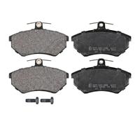 Brake pads 36789 A.B.S. for AUDI VW SEAT GEELY