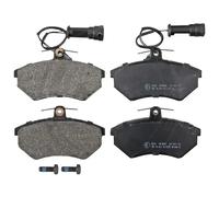 Brake pads 36791 A.B.S. for AUDI VW
