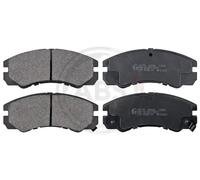 Brake pads 36793 A.B.S. for OPEL ISUZU