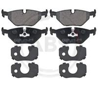 A.B.S. 36824 Brake pad set