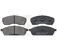Brake pads 36830 A.B.S. for SUBARU VIVIO