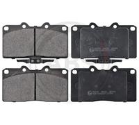 Brake pads 36839 A.B.S. for MITSUBISHI 3000 GT Coupe GTO Coupe