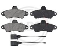 BRAKE PAD SET DISC BRAKE FOR FORD MONDEO/Turnier/Clipper/Rural/II/Mk COUGAR 1.8L