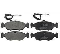 ABS All Brake Systems Front Brake Pad Set 36850 for Citroen/Peugeot Saxo/106/306 (96-04)