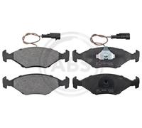 A.B.S. 36855 Brake pad set