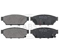 Rear Brake Pad Set A.B.S. 36864 for Proton/Mitsubishi 400 /Satria/Iswara/Coupe/3