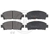 A.B.S. 36866 Brake pad set