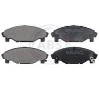 Front Brake Pad Set A.B.S. 36869 for Daihatsu Gran Move/Pyzar/Charade/Valera (93