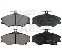 A.B.S. 36871 Brake pad set