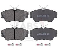 A.B.S. 36876 Brake pad set