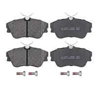 A.B.S. 36876 Brake pad set