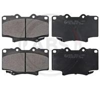 Brake pads 36882 A.B.S. for TOYOTA LAND CRUISER 80 LAND CRUISER COLORADO