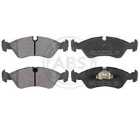 BRAKE PAD SET DISC BRAKE FOR OPEL VAUXHALL DAEWOO CHEVROLET C 18 XE C 14 SE ABS