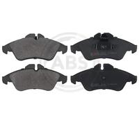 Brake pads 36901 A.B.S. for MERCEDES-BENZ VW