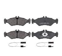 Brake pads 36902 A.B.S. for MERCEDES-BENZ VW