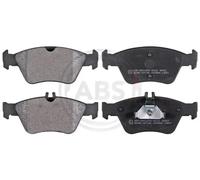 Brake pads 36903 A.B.S. for MERCEDES-BENZ C-CLASS E-CLASS C-CLASS T-Model SLK