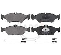 A.B.S. 36913 Brake pad set