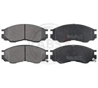 Brake pads 36925 A.B.S. for MITSUBISHI L400 Bus L200 L400 Van