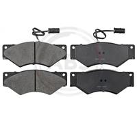 A.B.S. 36931 Brake pad set