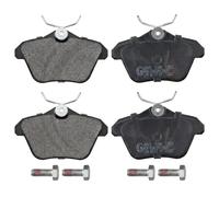 Brake pads 36935 A.B.S. for ALFA ROMEO 156 166 156 Sportwagon