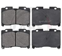 BRAKE PAD SET DISC BRAKE 36937 FOR LEXUS GS/Sedan SOARER/Convertible TOYOTA