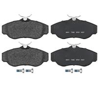 Original a. B. S. S. Set of Brake Pads Disc Brake 36941 for Land Rover
