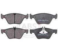 Front Brake Pad Set A.B.S. 36943 for Mercedes/Chryler E- (W211)/S- (W220)/SLK- (