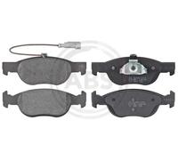 Brake pads 36947 A.B.S. for ALFA ROMEO GTV SPIDER