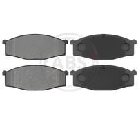 A.B.S. 36954 Brake pad set