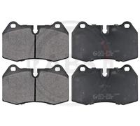 A.B.S. 36958 Brake pad set