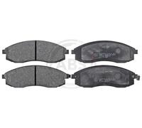 A.B.S. 36974 Brake pad set