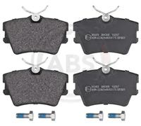 A.B.S. 36983 Brake pad set