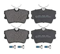 ABS All Brake Systems Brake Pad Set 36983 – Rear Disc – Fits VW Transporter