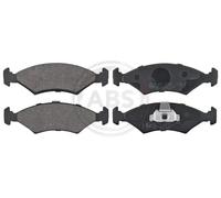 Brake pads 36997 A.B.S. for FORD MAZDA
