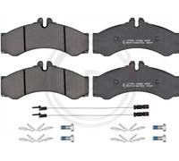 A.B.S. 37000 Brake pad set
