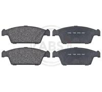 Brake pads 37002 A.B.S. for DAEWOO SUZUKI
