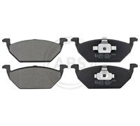 Front Brake Pad Set A.B.S. 37008 for Skoda/VW/Audi/Seat Kamiq/Scala/Rapid/Fabia/