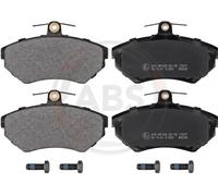 A.B.S. Brake Pad Set 37010 Front Disc Fits Audi A4 B5 1.6