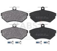 Brake pads 37011 A.B.S. for VW SEAT