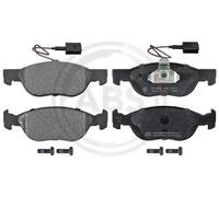 BRAKE PAD SET DISC BRAKE FOR ALFA ROMEO 145/146/GTV/SPIDER LANCIA DELTA/II/Mk