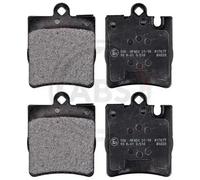A.B.S. 37022 Brake pad set